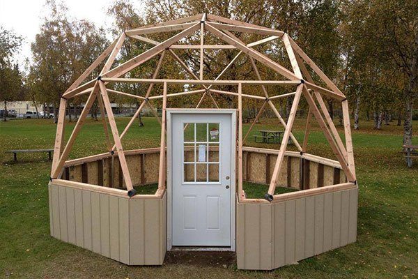 12 Foot Dome | KingDome Inc.