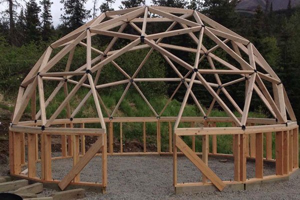 20 Foot Dome | KingDome Inc.